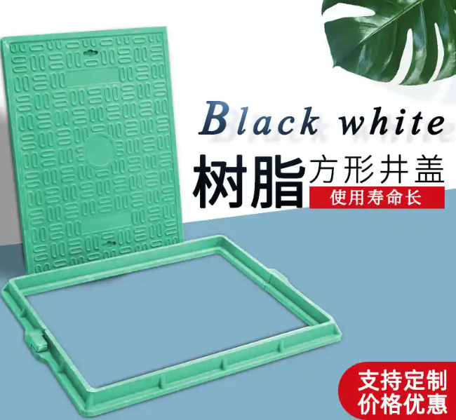 吴桥树脂复合电力方井展示
