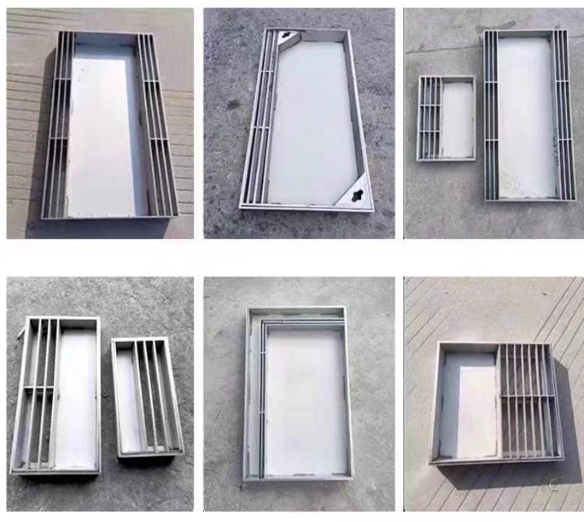 吴桥不锈钢雨水篦展示